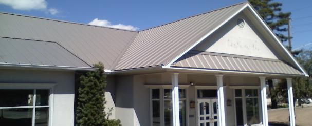 R-Panel Roofing System