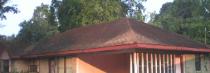 This is the look of many 3-tab roofs after a few years.  This roof had a serious upgrade.
