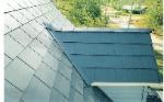 Vail Metal Shingle Storm Gray